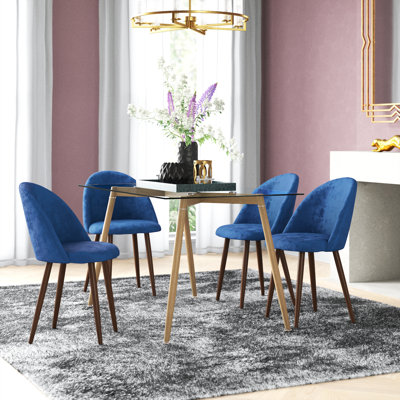 Ensemble repas pour 4 personnes Tillie