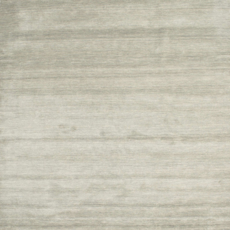 Tapis contemporain gris / blanc, Rectangle 6 pi x 9 pi