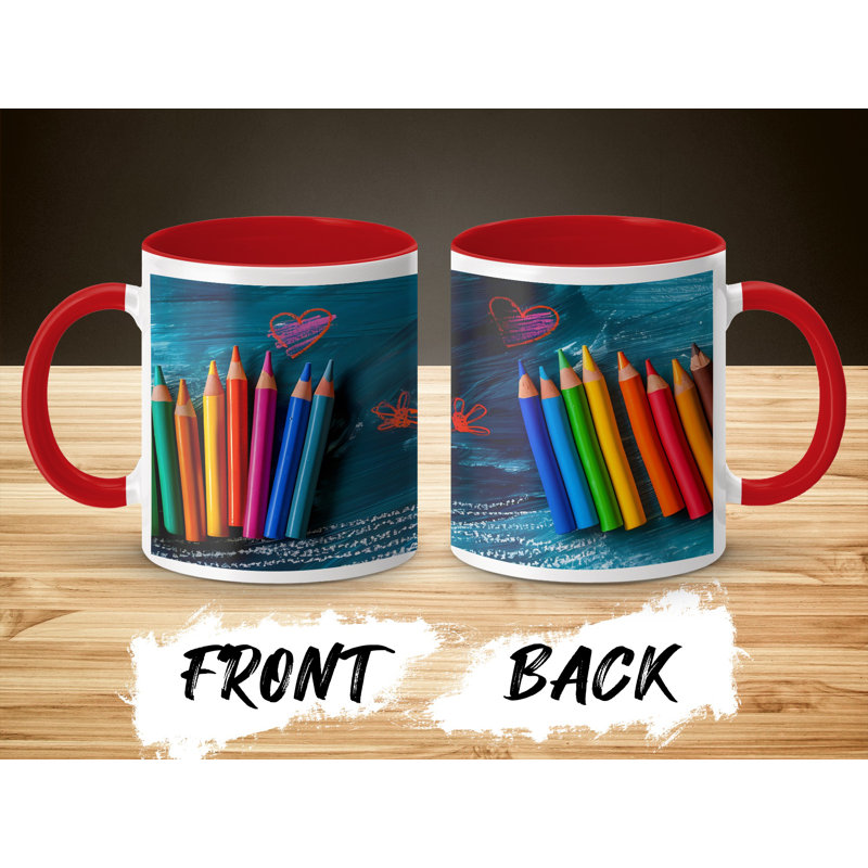 Ceramic Coffee Mug