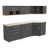Dark Gray/Maple is out of stock selected
