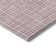 Premium Machine Washable Prisco Pink Rug