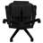 Inbox Zero Adjustable Ergonomic Faux Leather Swiveling PC & Racing Game Chair-1948217276