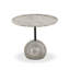 Viola Marble End Table-554096605