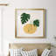Simple Nature II - peinture encadrée-1343577091-1343577119