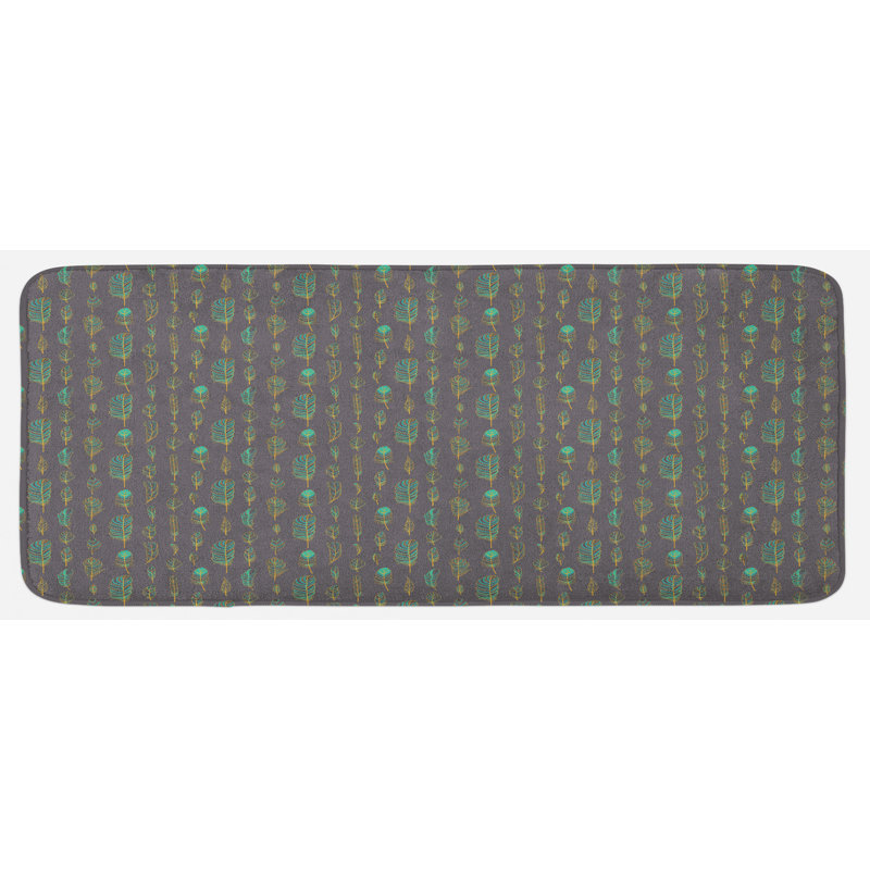 Tapis de cuisine Feather