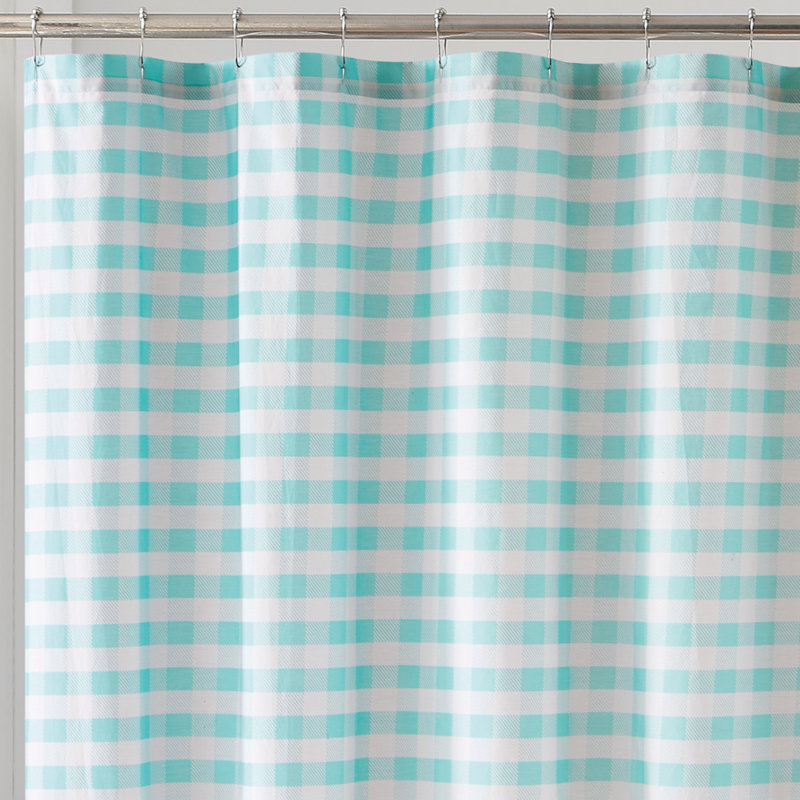 Scout Barnaby Checkham Shower Curtain