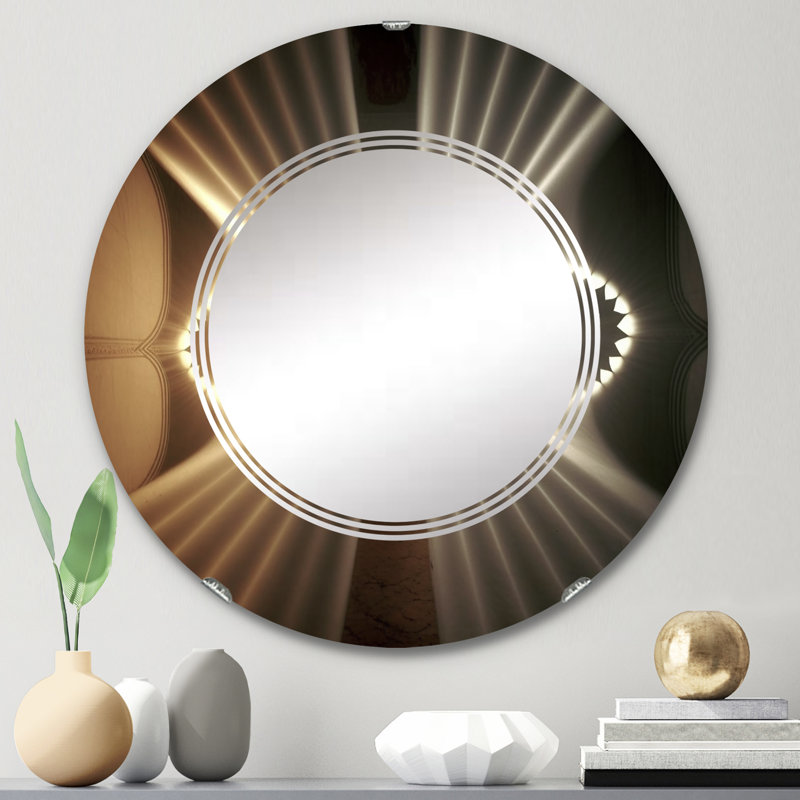 Miroir Gorney, 24 po x 24 po
