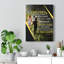 Obey Your Parents - Wrapped Canvas Print-1131666922