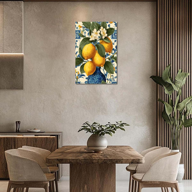 Wrapped Canvas Print