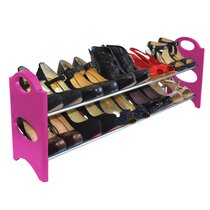 Pink Plastic Shoe Organizer, For Home & Shop, Size: Free Size at Rs  50/piece in New Delhi