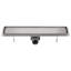 Coppin 14cm Linear Grid Waste Shower Drain