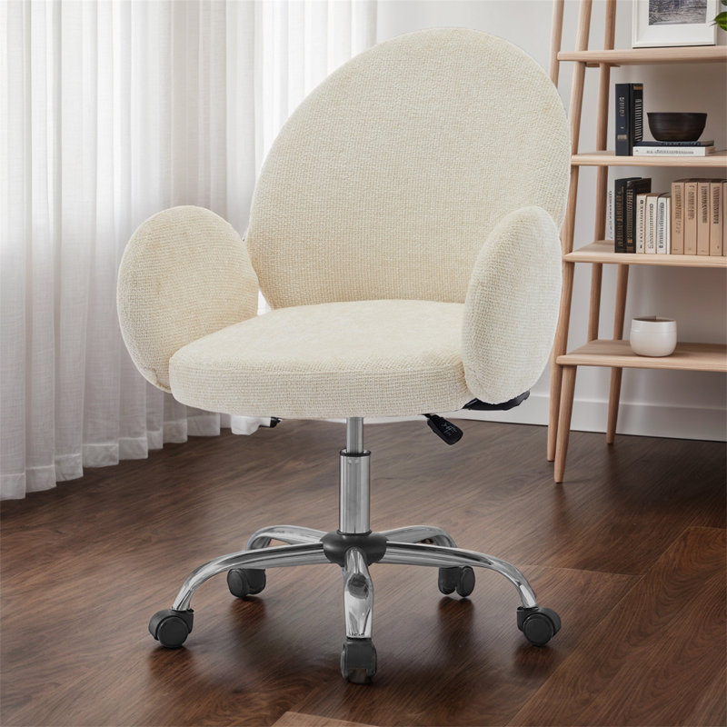 Chaise de bureau, Gris