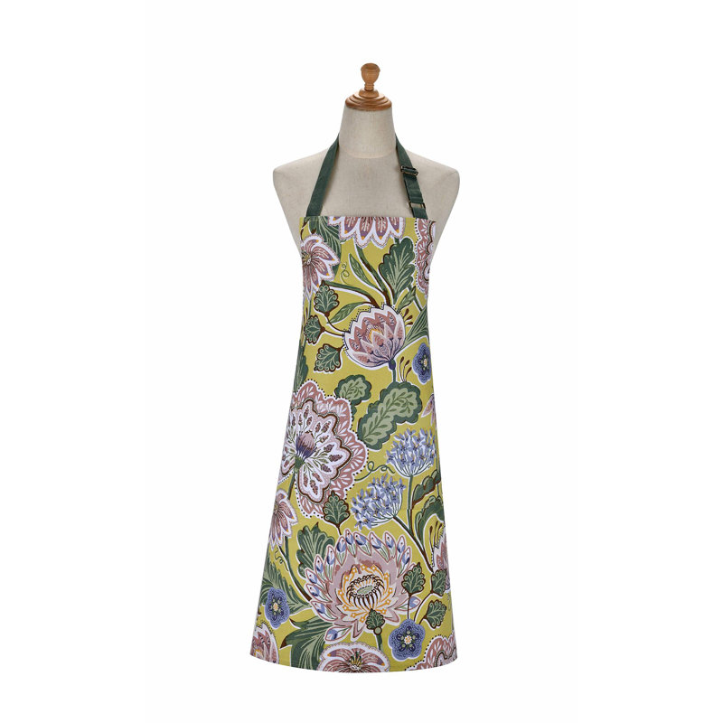 Emmeline Cotton Bib Apron