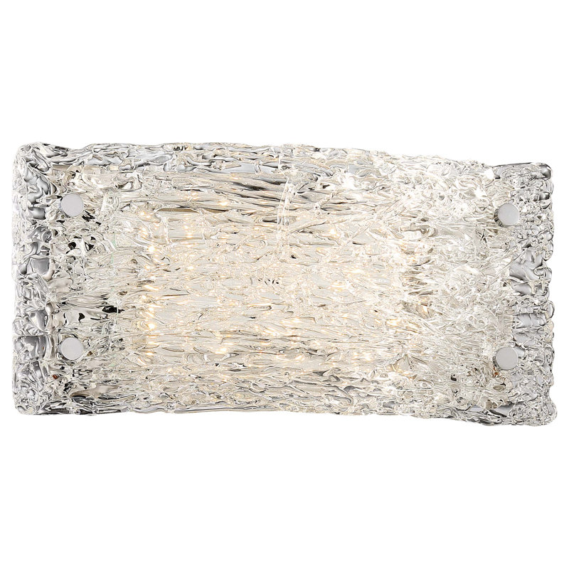 Forest Ice Dimmable LED Bath Bar