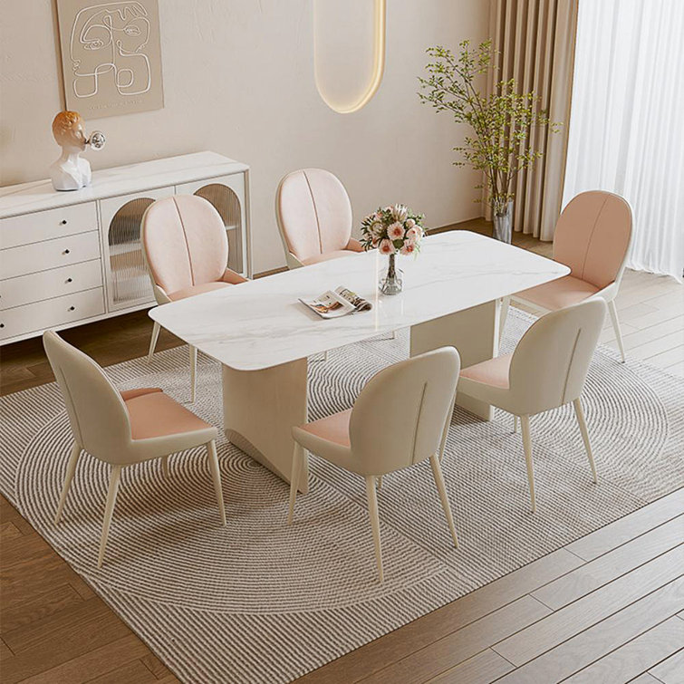 https://assets.wfcdn.com/im/83129666/resize-h755-w755%5Ecompr-r85/2449/244936696/Simple+Modern+Small+Apartment+Rectangular+Rock+Plate+Dining+Table+Set.jpg