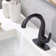 Single-Hole Single-handle Bathroom Faucet with Drain Assembly