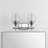 Coronita Iron Armed Sconce