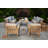 Lionel Concrete Accent Stool