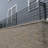 Versai Gloss Black Metal Fence Panels Included-49893412