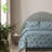 Leilani Cotton Duvet Cover