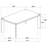 Ginelle 72-inch Rectangular Wood Dining Table Natural Brown