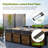 Outdoor Metal Privacy Screens Freestanding