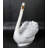 Small Swan Life Size Statue