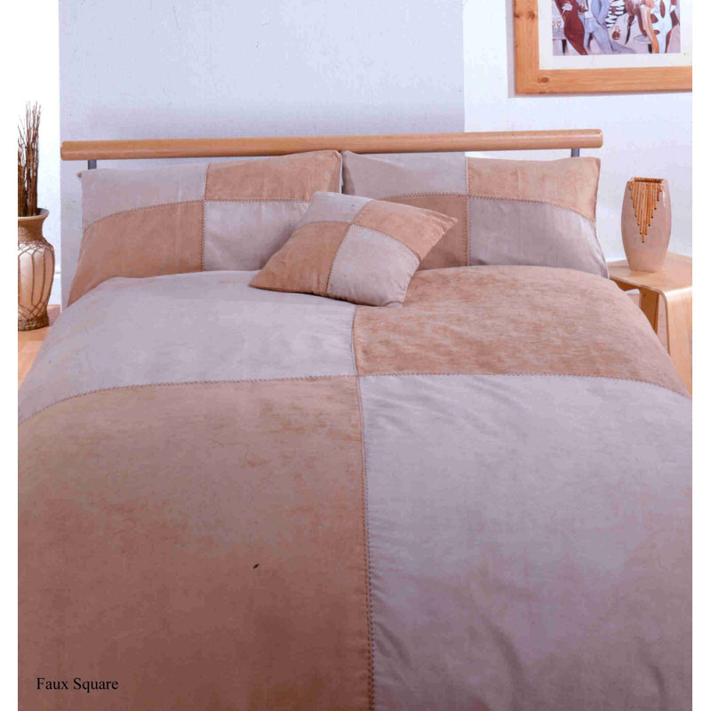 Casleton Printed Duvet Cover Set