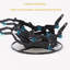 Fauteuil inclinable ergonomique en similicuir respirant-583704297