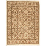 Shamas Wool Oriental Area Rug