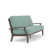 Frontier Outdoor 3 - Seat Patio Sofa