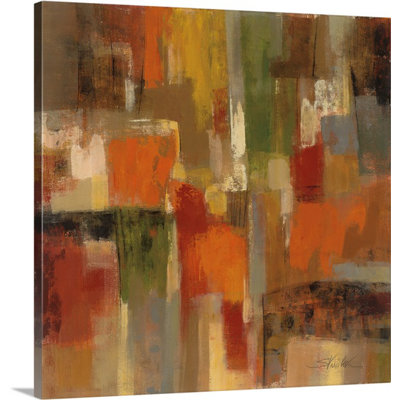 «Foliage» par Fulshear, reproduction d'art sur toile