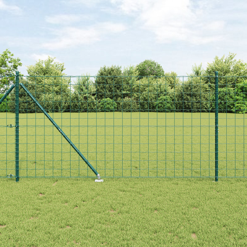 Border Fencing, 120 x 2500 x 0.2 cm