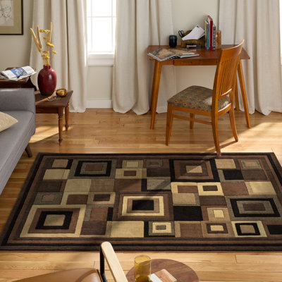 Ferrell Geometric Indoor Rug