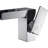Single-Hole Single-handle Bathroom Faucet with Drain Assembly-19379284