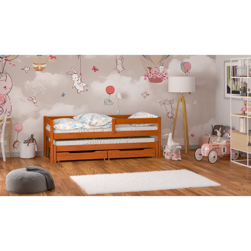 Shoreview Single (3') Standard with Storage Included with Trundle Included