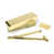 Polished Brass