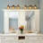Garuda Dimmable Vanity Light With Dome Shade-445906845