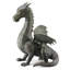 Statue de jardin dragon