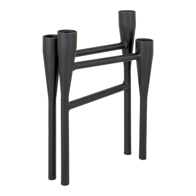 Metal Tabletop / Centrepiece Candlestick