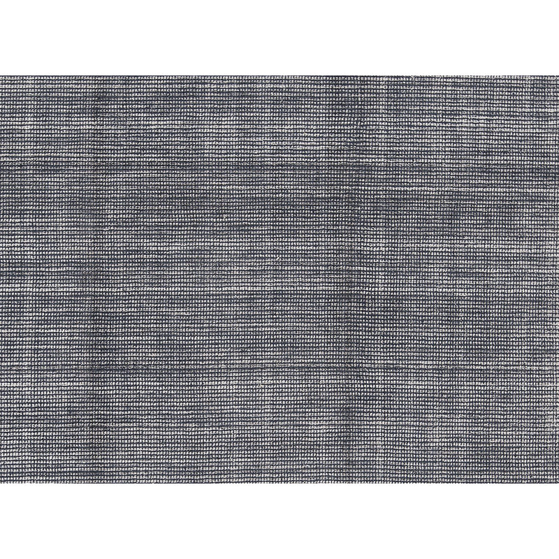 Hand-Knotted High-Quality Purple Area Rug