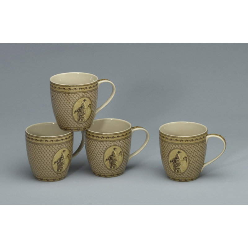 Kuehl Decorative Coffee Mug
