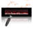 Wall-Mounted Electric Fireplace-1402803313
