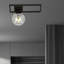 Appiah Glass Flush Mount-69425575-69425578