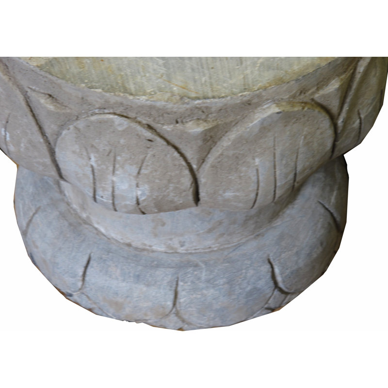 Lotus Garden Stool