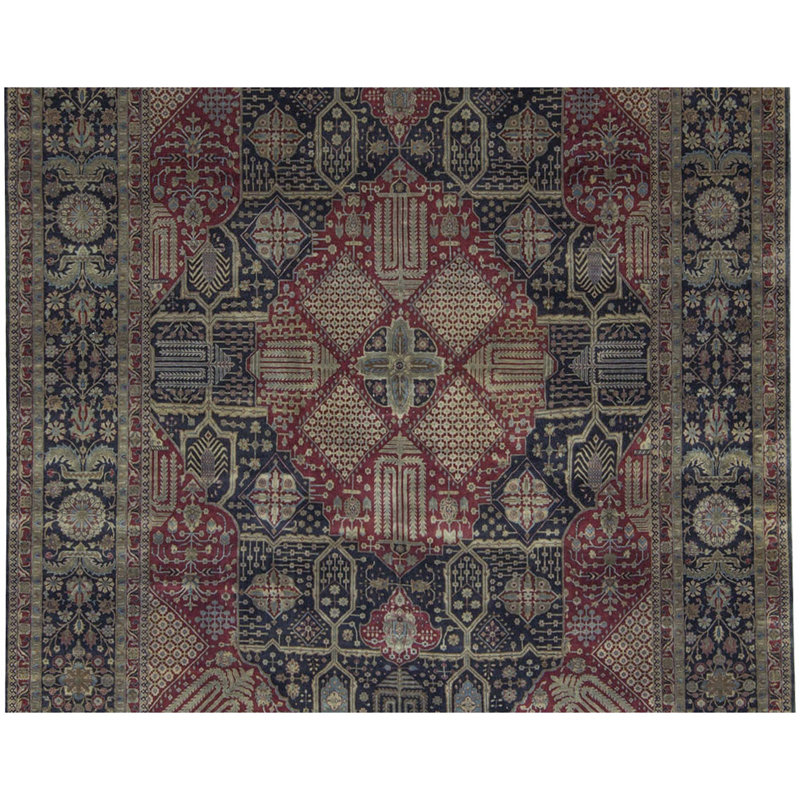 One-of-a-Kind 9' X 11'10" Area Rug