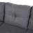Orisfur. Reversible Sectional Sofa Space Saving With Storage Ottoman Rivet Ornament L-Shape Couch For Large Space Dorm Apartment-589063199