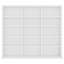 Solid Wood 89.5cm H Media Cabinet-1866131715