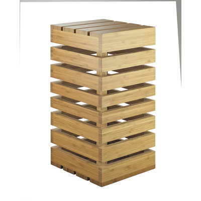 Montant de caisse carré - 9 po x 9 po x 18 po