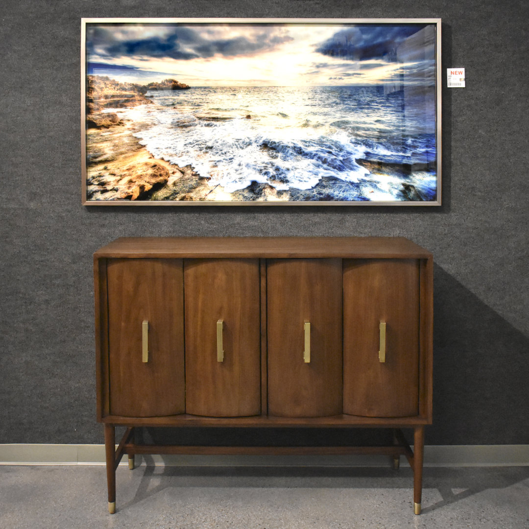 " Tidal Motion " East Urban Home